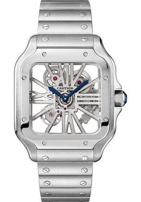 Cartier Watch