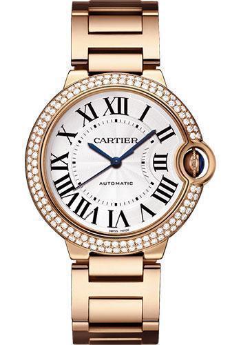 Cartier Ballon Bleu de Cartier Watch WJBB0005