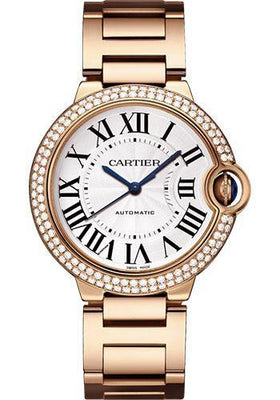Cartier Ballon Bleu Watch