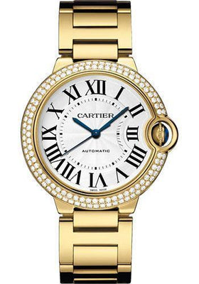 Cartier Ballon Bleu Watch
