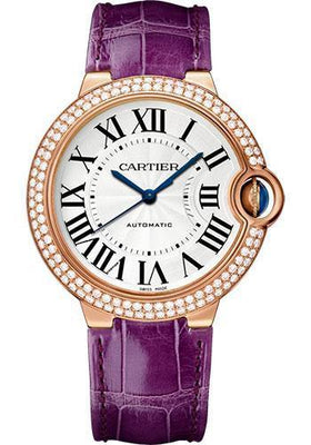 Cartier Ballon Bleu Watch