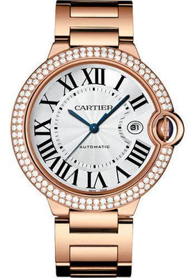 Cartier Ballon Bleu Watch