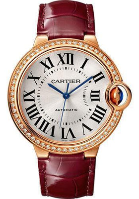 Cartier Ballon Bleu Watch