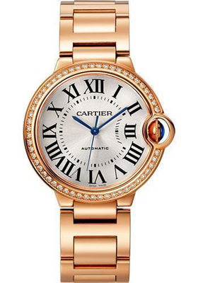 Cartier Ballon Bleu Watch