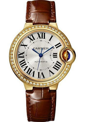 Cartier Ballon Bleu Watch