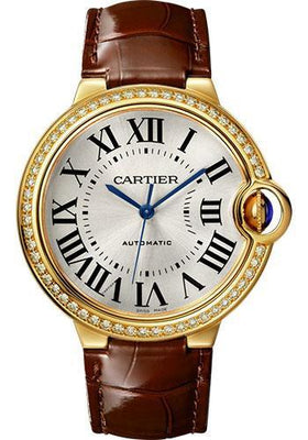 Cartier Ballon Bleu Watch