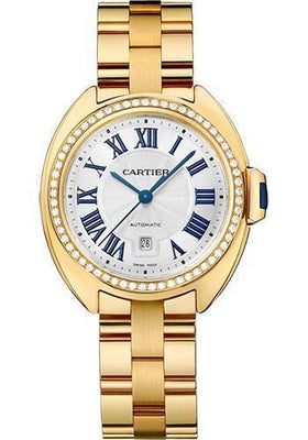 Cartier Watch