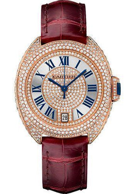 Cartier Watch