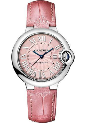 Cartier Ballon Bleu Watch