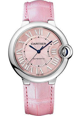 Cartier Ballon Bleu Watch