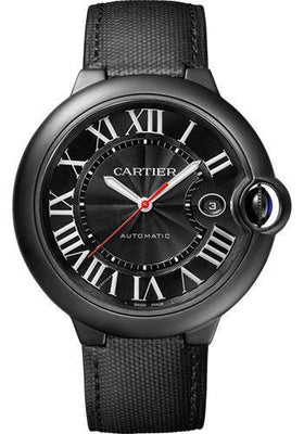 Cartier Ballon Bleu Watch