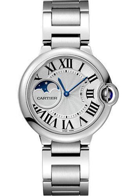 Cartier Ballon Bleu Watch
