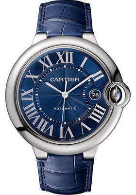 Cartier Ballon Bleu Watch