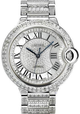 Cartier Ballon Bleu Watch