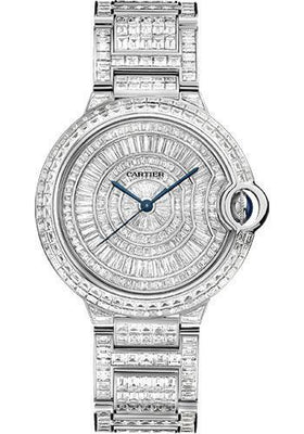 Cartier Ballon Bleu Watch