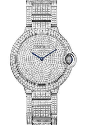 Cartier Ballon Bleu Watch