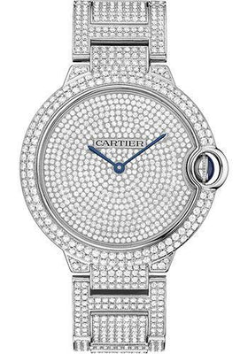 Cartier Ballon Bleu Watch