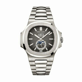 Patek Philippe Nautilus Stainless Steel White Dial 5726/1A