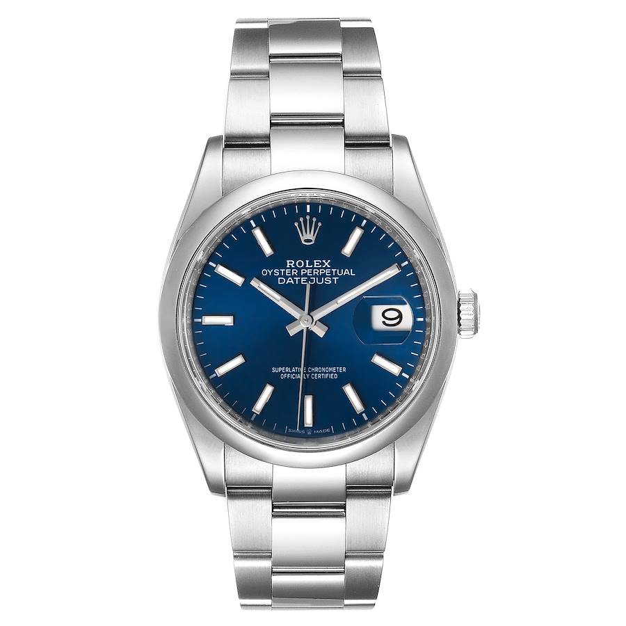Datejust 36 men's watch Clearance