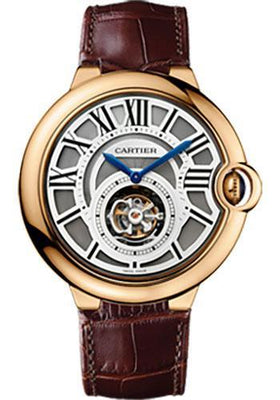 Cartier Ballon Bleu Watch