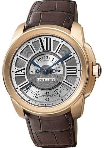 Cartier Calibre de Cartier Watch W7100025 Sky Diamonds