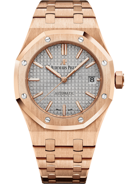 ROYAL OAK SELFWINDING Ref. 15450OR.OO.1256OR.01