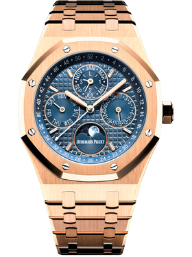 Audemars Piguet Royal Oak Perpetual Calendar Watch 26574OR.OO.1220OR.02