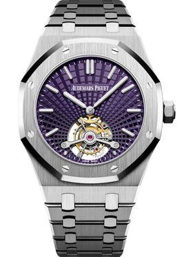 ROYAL OAK TOURBILLON EXTRA-THIN Ref. 26522ST.OO.1220ST.01