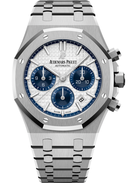 ROYAL OAK SELFWINDING CHRONOGRAPH Ref. 26315ST.OO.1256ST.01 38MM / Unworn / Complete Box & Papers