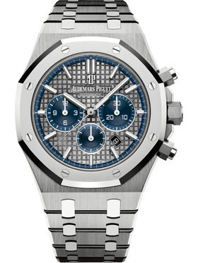 Royal Oak Chronograph Platinum Titanium Limited Edition 26331IP.OO.1220IP.01