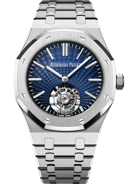 ROYAL OAK SELFWINDING FLYING TOURBILLON 26530ST.OO.1220ST.01