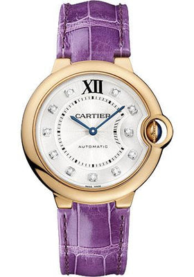 Cartier Ballon Bleu Watch