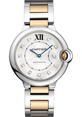 Cartier Ballon Bleu Watch