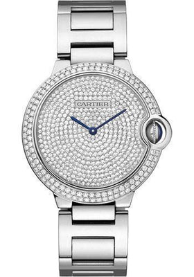 Cartier Ballon Bleu Watch