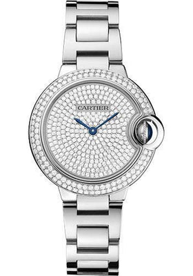 Cartier Ballon Bleu Watch